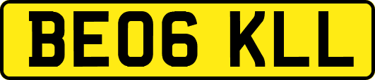 BE06KLL
