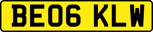 BE06KLW