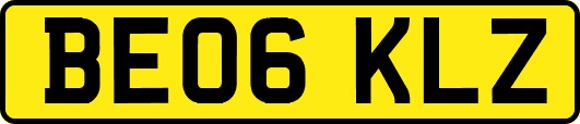 BE06KLZ