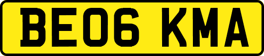 BE06KMA