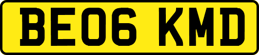 BE06KMD