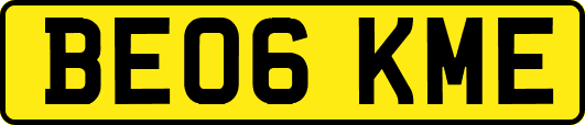 BE06KME