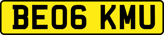 BE06KMU