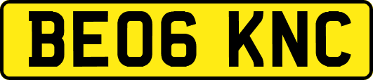 BE06KNC
