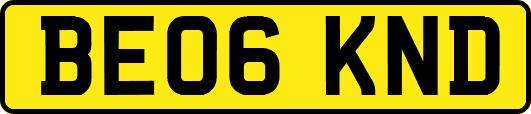 BE06KND