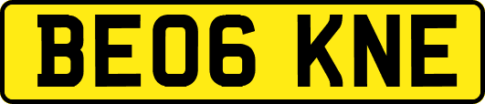 BE06KNE