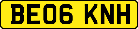 BE06KNH