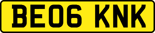 BE06KNK