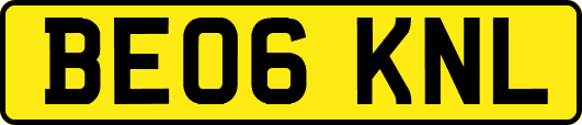 BE06KNL