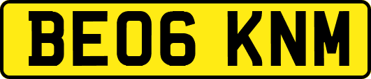 BE06KNM