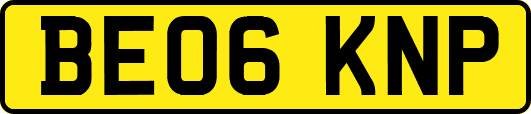 BE06KNP
