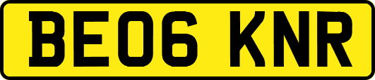 BE06KNR
