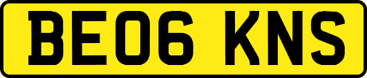 BE06KNS