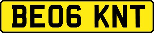 BE06KNT