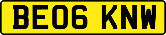 BE06KNW