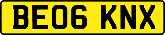 BE06KNX