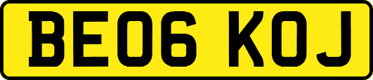 BE06KOJ
