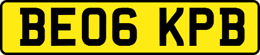 BE06KPB