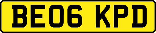BE06KPD