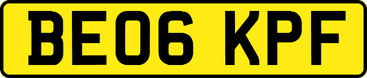 BE06KPF