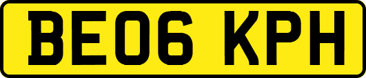 BE06KPH