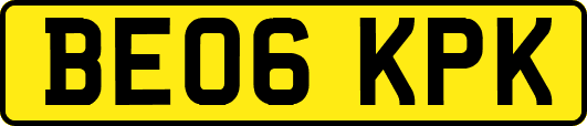 BE06KPK