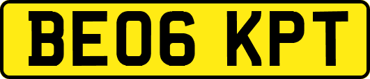 BE06KPT