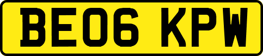 BE06KPW