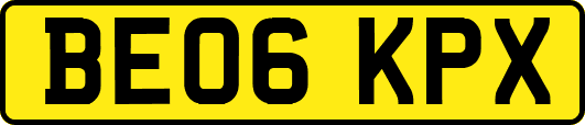 BE06KPX