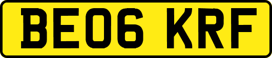 BE06KRF