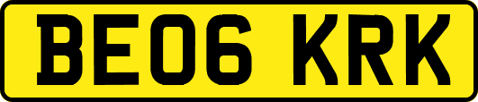 BE06KRK