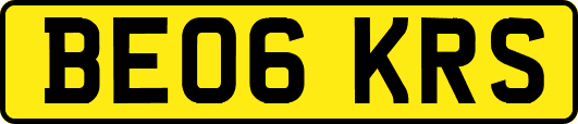 BE06KRS
