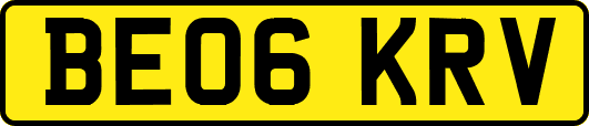 BE06KRV