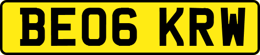 BE06KRW