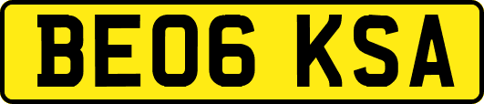 BE06KSA