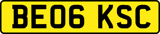 BE06KSC