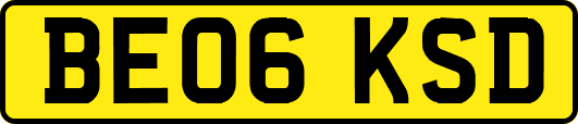 BE06KSD