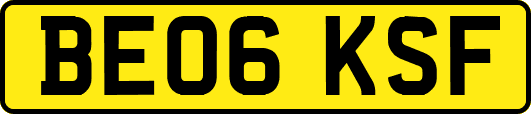 BE06KSF