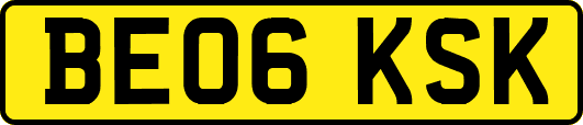 BE06KSK