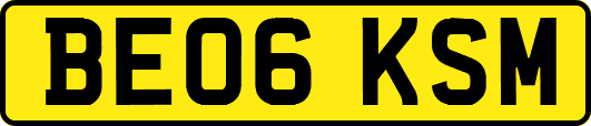 BE06KSM