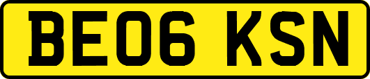 BE06KSN
