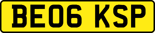 BE06KSP