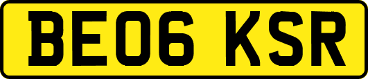 BE06KSR