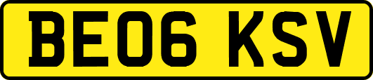 BE06KSV