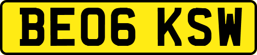 BE06KSW