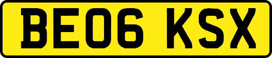 BE06KSX
