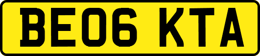 BE06KTA