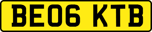BE06KTB