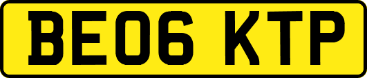BE06KTP