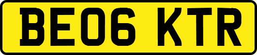 BE06KTR